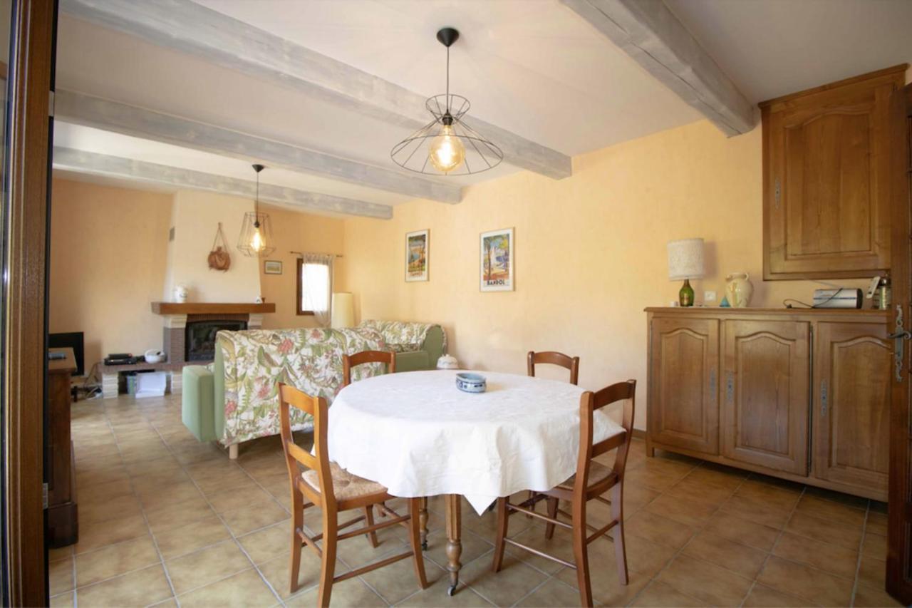 Large Spacious House In Fréjus Exterior foto