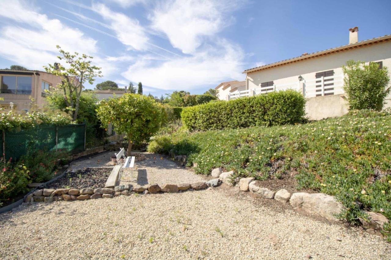 Large Spacious House In Fréjus Exterior foto